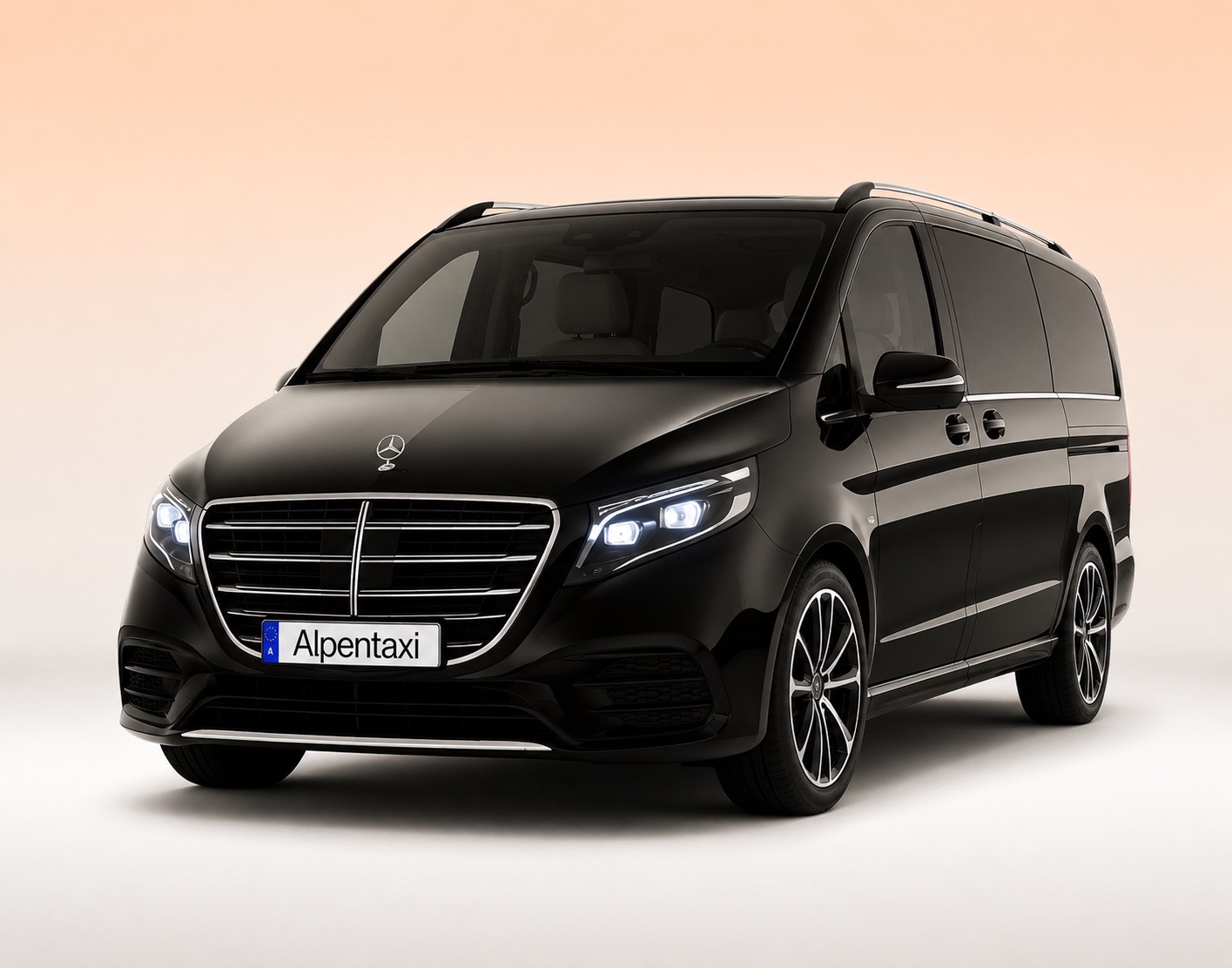 Mercedes V-Klasse