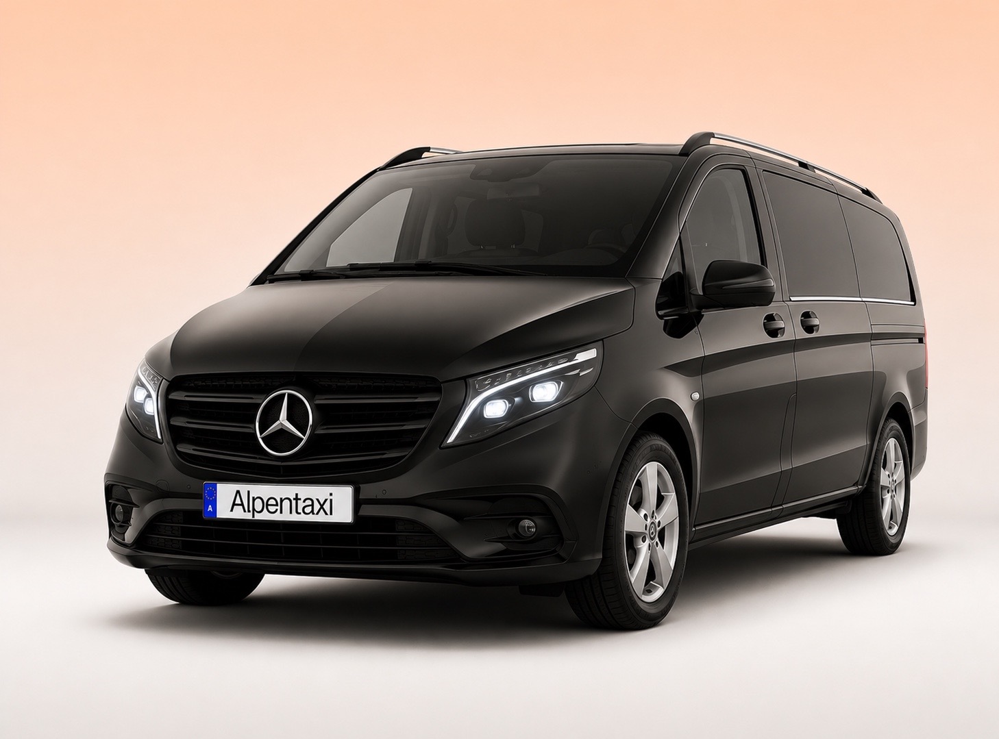 Mercedes Vito